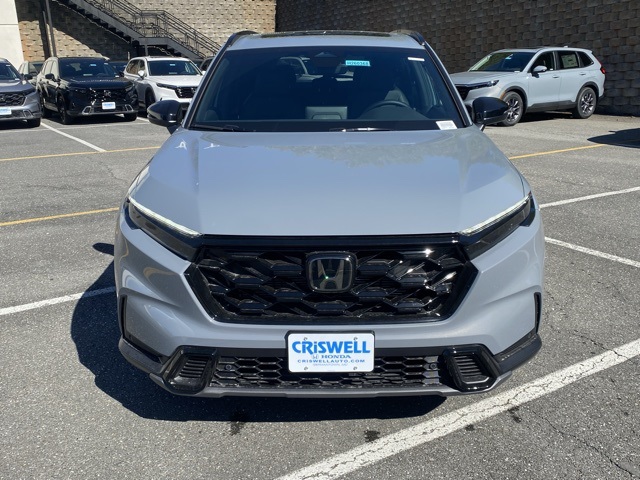 new 2026 Honda CR-V Hybrid car, priced at $40,024