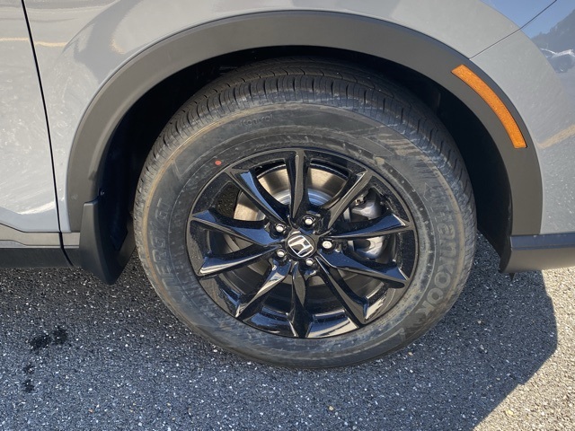 new 2026 Honda CR-V Hybrid car, priced at $40,024