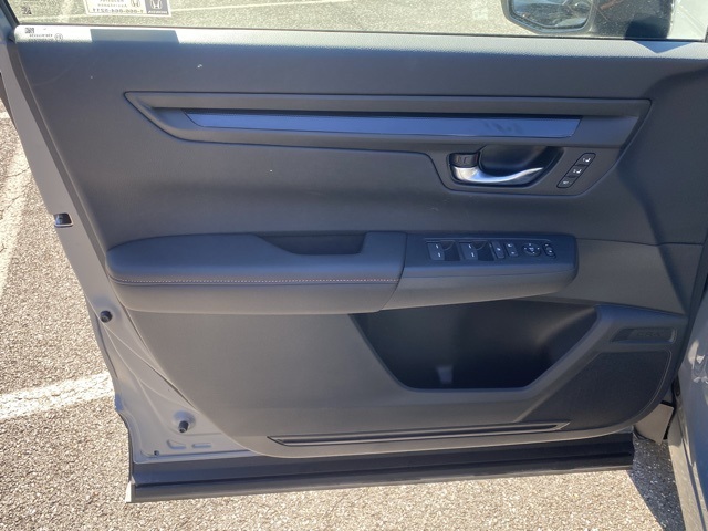 new 2026 Honda CR-V Hybrid car, priced at $40,024