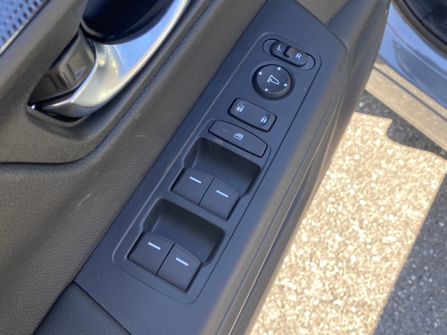 new 2026 Honda CR-V Hybrid car, priced at $40,024