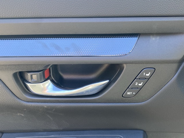 new 2026 Honda CR-V Hybrid car, priced at $40,024