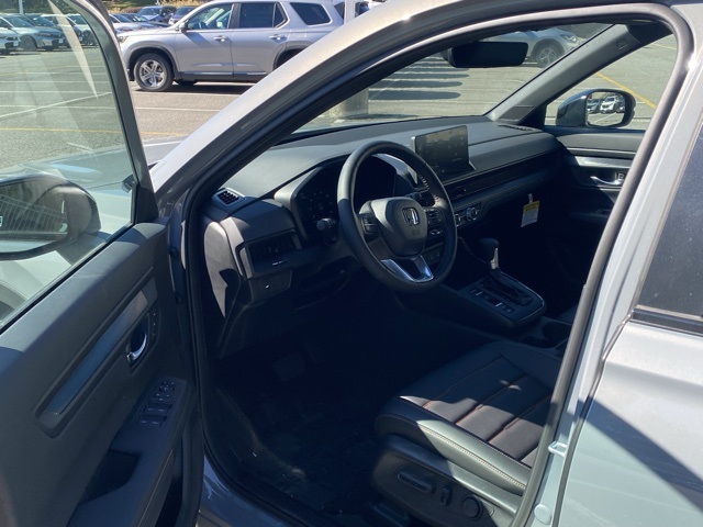 new 2026 Honda CR-V Hybrid car, priced at $40,024