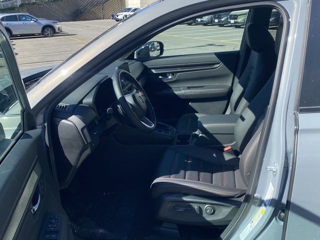 new 2026 Honda CR-V Hybrid car, priced at $40,024