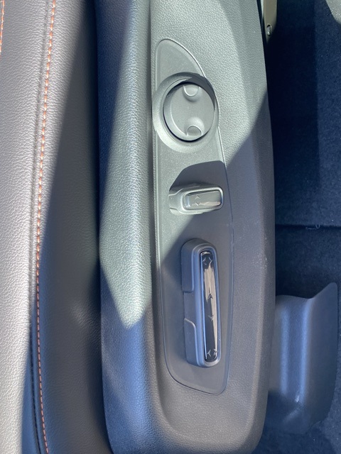 new 2026 Honda CR-V Hybrid car, priced at $40,024