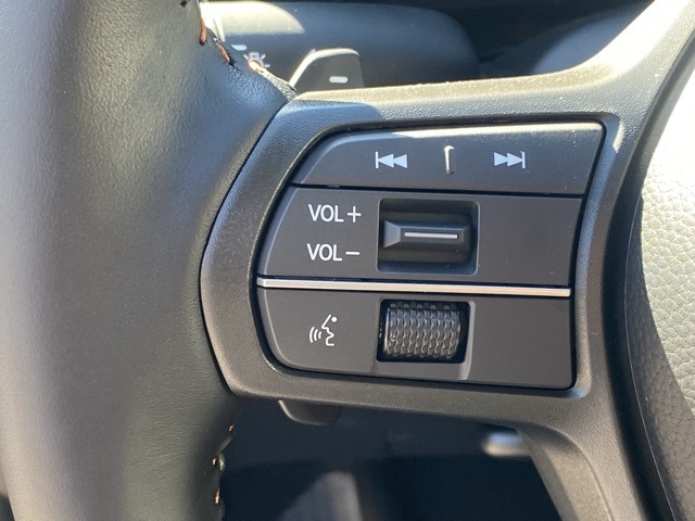 new 2026 Honda CR-V Hybrid car, priced at $40,024