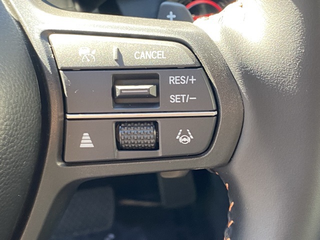 new 2026 Honda CR-V Hybrid car, priced at $40,024