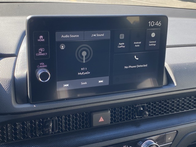 new 2026 Honda CR-V Hybrid car, priced at $40,024