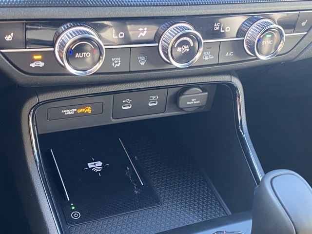 new 2026 Honda CR-V Hybrid car, priced at $40,024