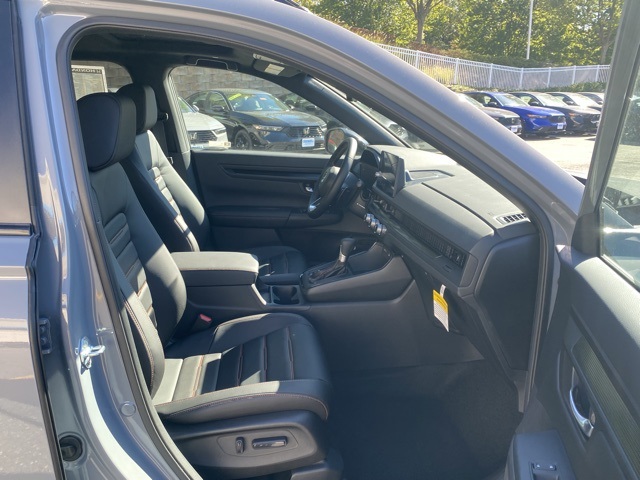new 2026 Honda CR-V Hybrid car, priced at $40,024