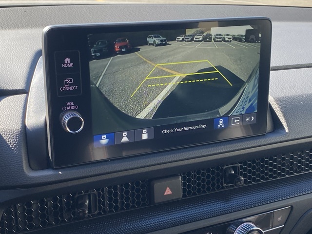 new 2026 Honda CR-V Hybrid car, priced at $40,024