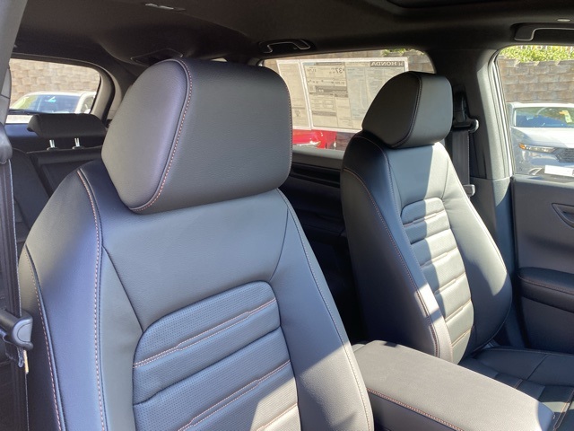 new 2026 Honda CR-V Hybrid car, priced at $40,024