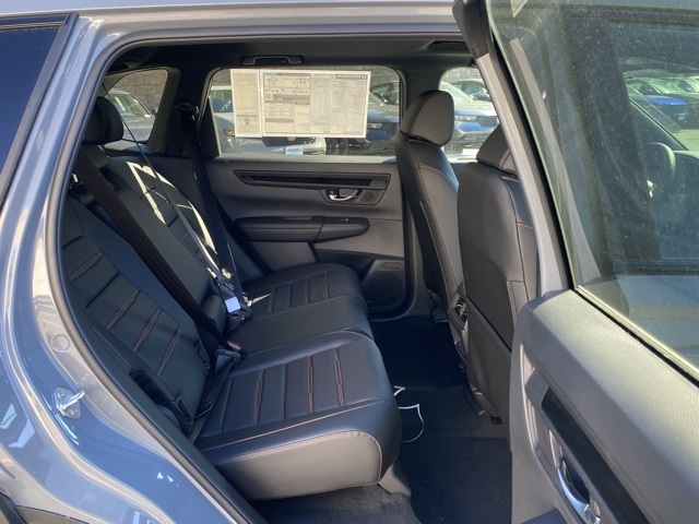 new 2026 Honda CR-V Hybrid car, priced at $40,024
