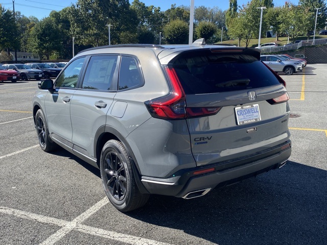 new 2026 Honda CR-V Hybrid car, priced at $40,024