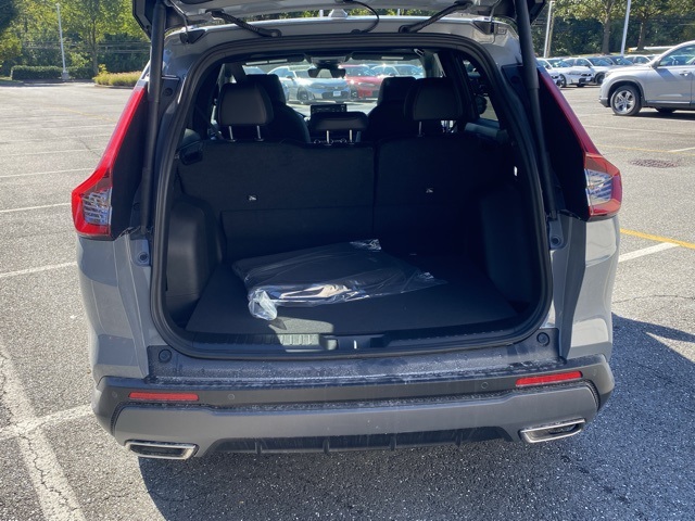 new 2026 Honda CR-V Hybrid car, priced at $40,024