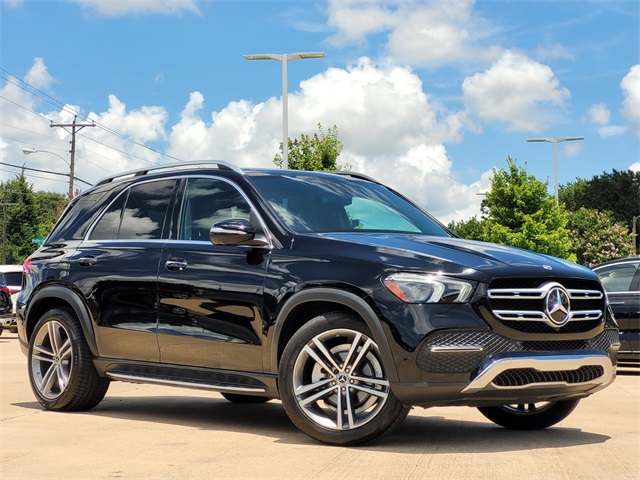 used 2022 Mercedes-Benz GLE car, priced at $46,924