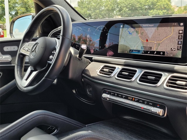 used 2022 Mercedes-Benz GLE car, priced at $46,924