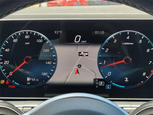 used 2022 Mercedes-Benz GLE car, priced at $46,924