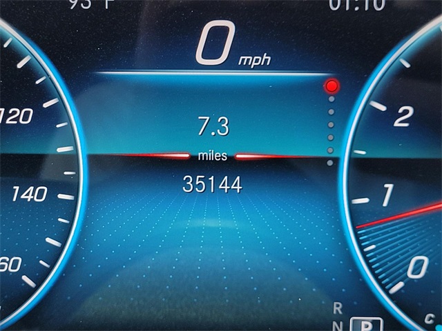 used 2022 Mercedes-Benz GLE car, priced at $46,924