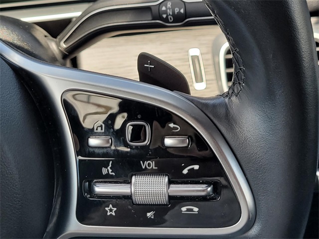 used 2022 Mercedes-Benz GLE car, priced at $46,924