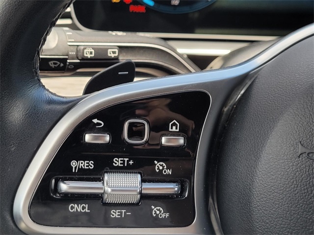 used 2022 Mercedes-Benz GLE car, priced at $46,924