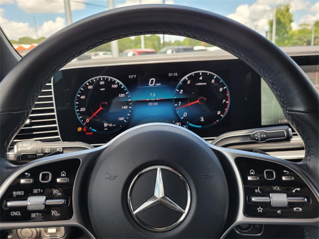 used 2022 Mercedes-Benz GLE car, priced at $46,924