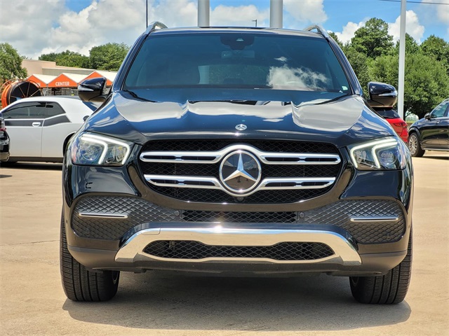 used 2022 Mercedes-Benz GLE car, priced at $46,924