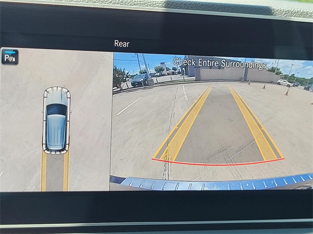 used 2022 Mercedes-Benz GLE car, priced at $46,924