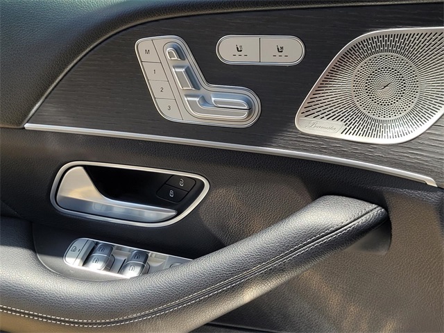 used 2022 Mercedes-Benz GLE car, priced at $46,924