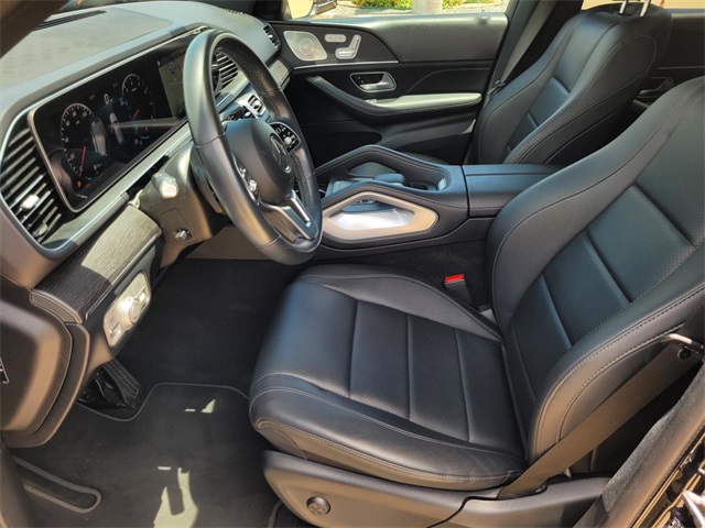 used 2022 Mercedes-Benz GLE car, priced at $46,924