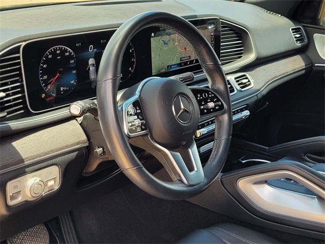 used 2022 Mercedes-Benz GLE car, priced at $46,924