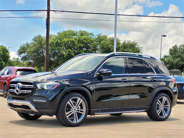 used 2022 Mercedes-Benz GLE car, priced at $46,924