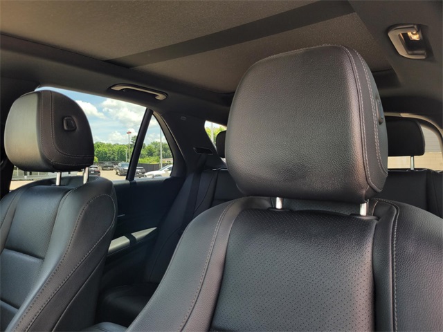 used 2022 Mercedes-Benz GLE car, priced at $46,924