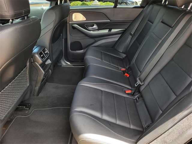 used 2022 Mercedes-Benz GLE car, priced at $46,924