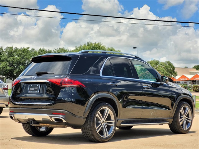 used 2022 Mercedes-Benz GLE car, priced at $46,924