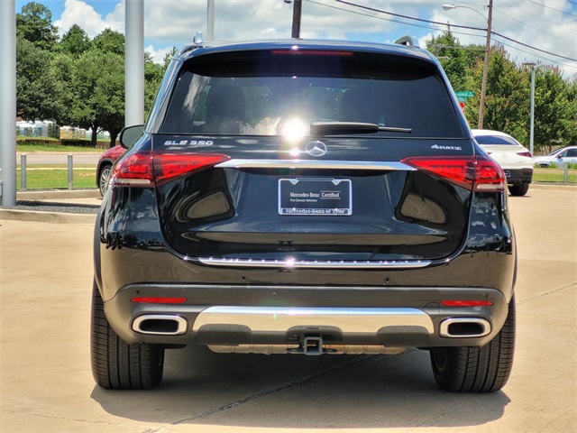 used 2022 Mercedes-Benz GLE car, priced at $46,924