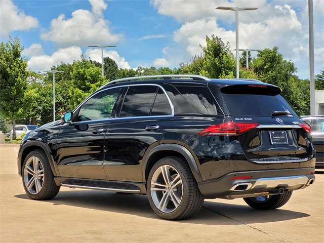 used 2022 Mercedes-Benz GLE car, priced at $46,924