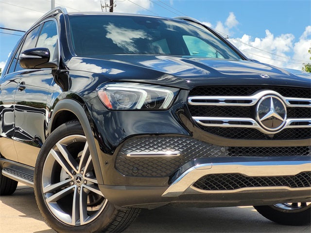 used 2022 Mercedes-Benz GLE car, priced at $46,924
