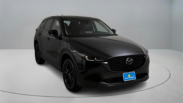 new 2025 Mazda CX-5 car, priced at $34,250