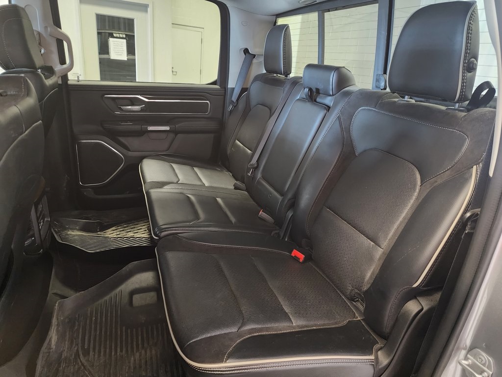 used 2022 Ram 1500 car, priced at $42,000