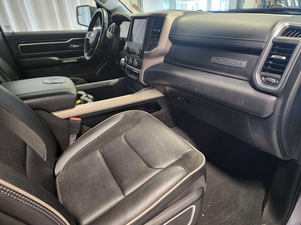 used 2022 Ram 1500 car, priced at $42,000