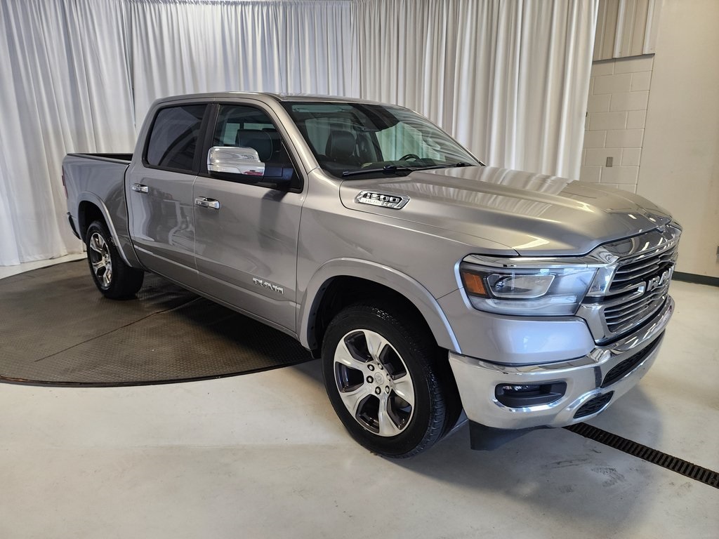 used 2022 Ram 1500 car, priced at $42,000