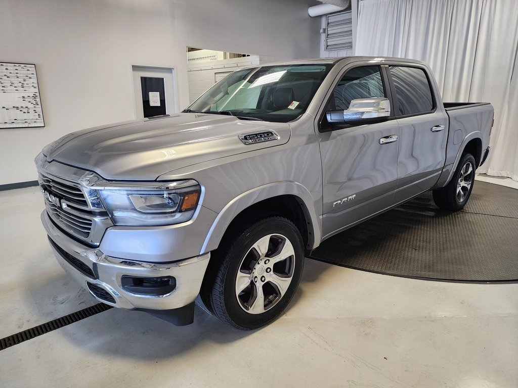 used 2022 Ram 1500 car, priced at $42,000