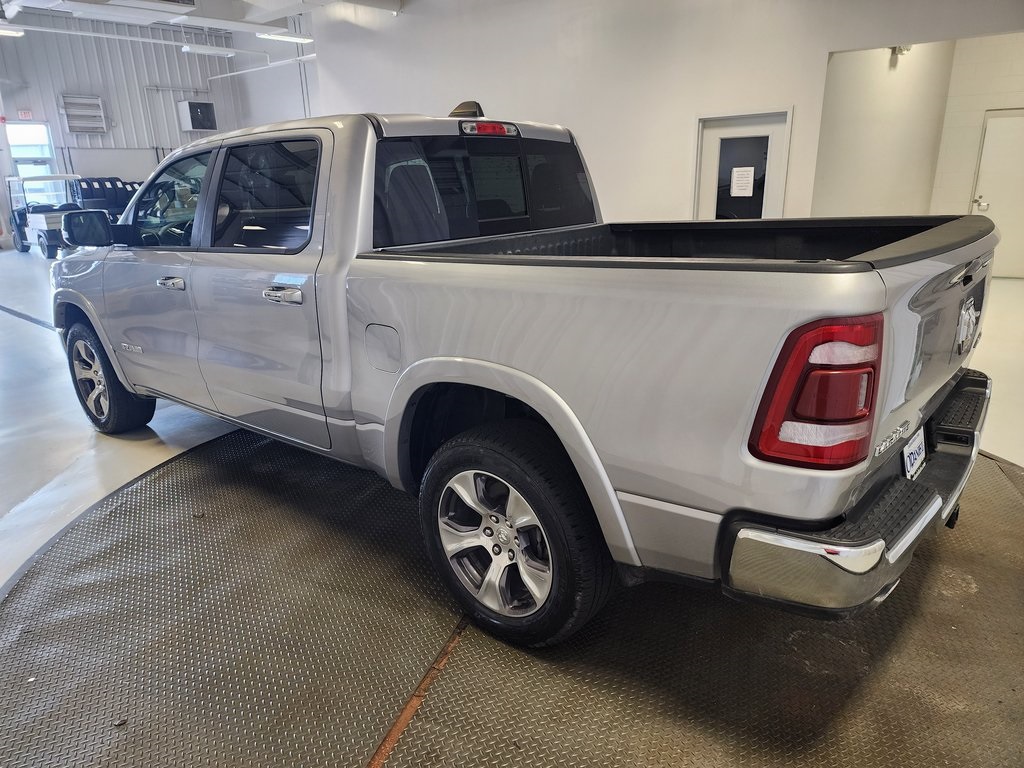 used 2022 Ram 1500 car, priced at $42,000
