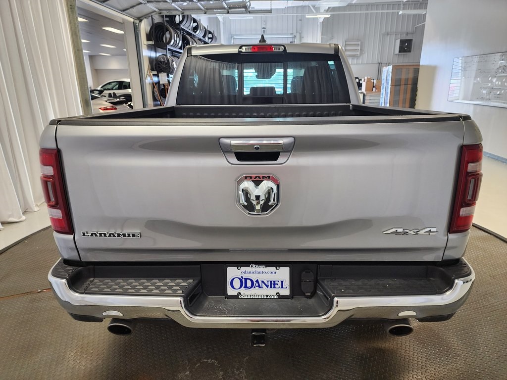 used 2022 Ram 1500 car, priced at $42,000