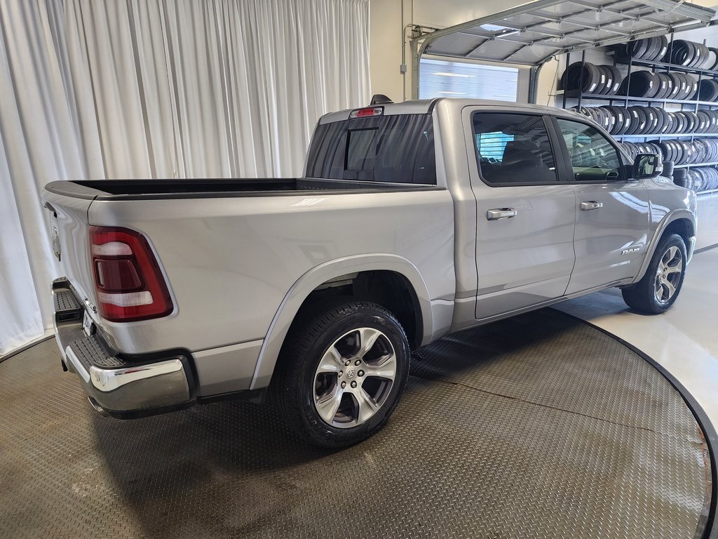 used 2022 Ram 1500 car, priced at $42,000