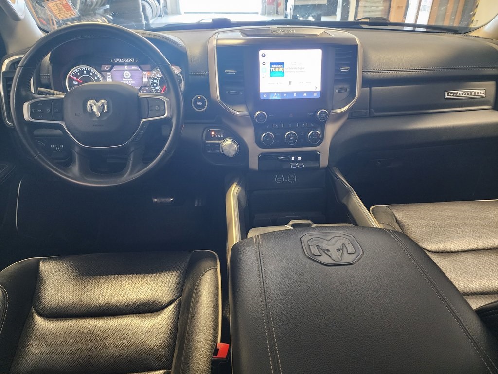 used 2022 Ram 1500 car, priced at $42,000