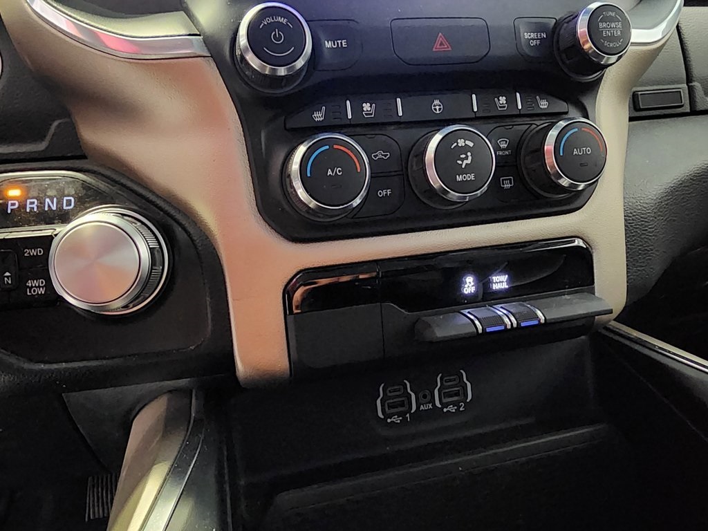 used 2022 Ram 1500 car, priced at $42,000