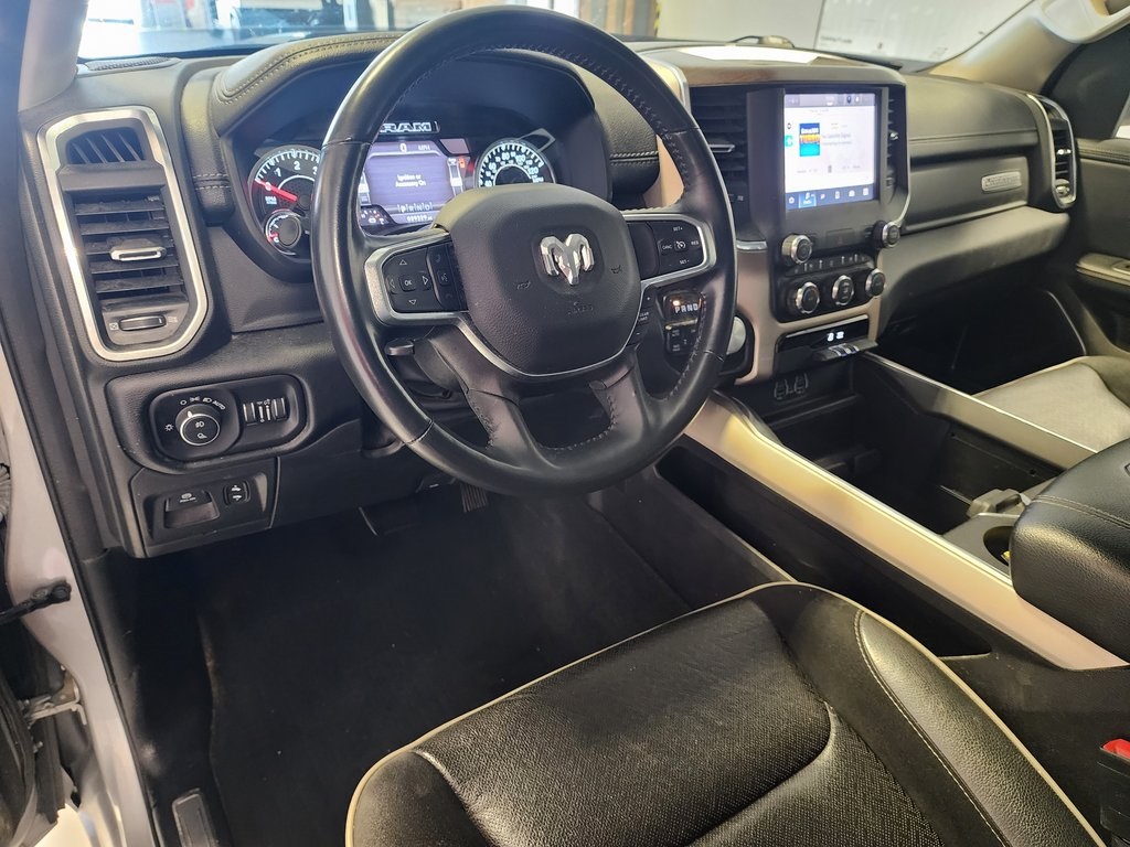 used 2022 Ram 1500 car, priced at $42,000