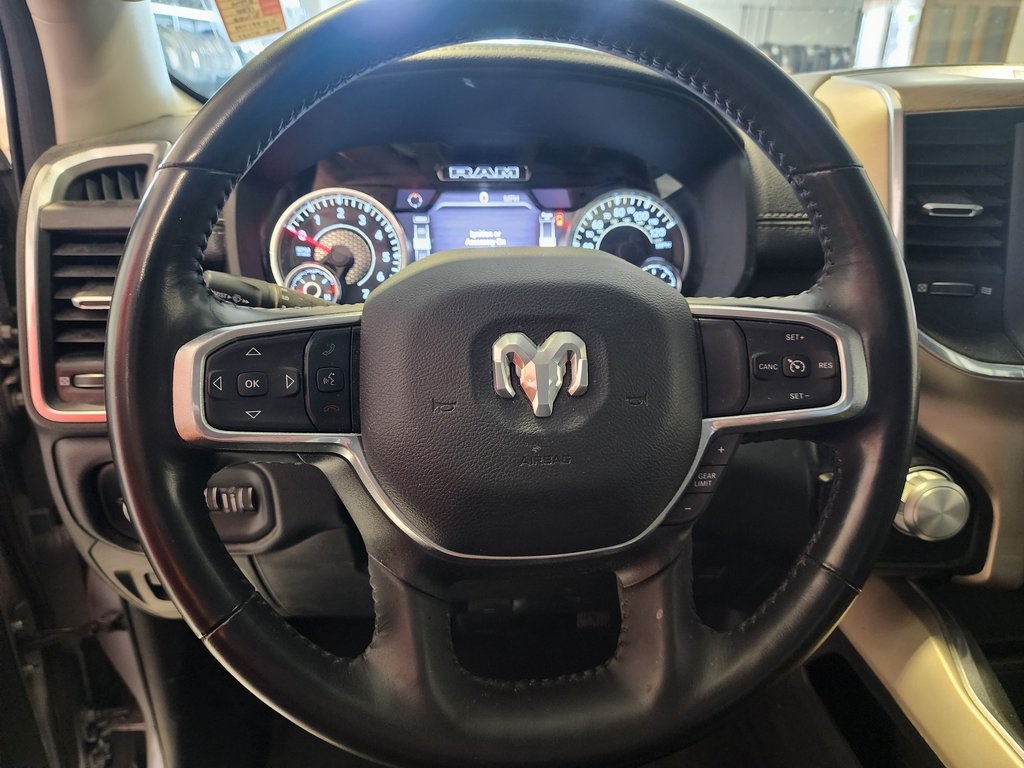 used 2022 Ram 1500 car, priced at $42,000