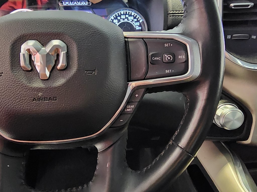 used 2022 Ram 1500 car, priced at $42,000